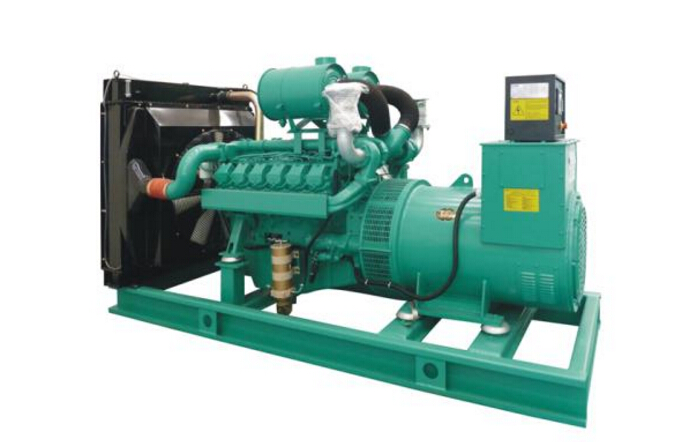 北安科克200kw大型柴油发电机组