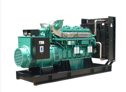 北安宗申动力400kw大型柴油发电机组