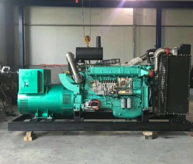 北安宗申动力300kw大型柴油发电机组