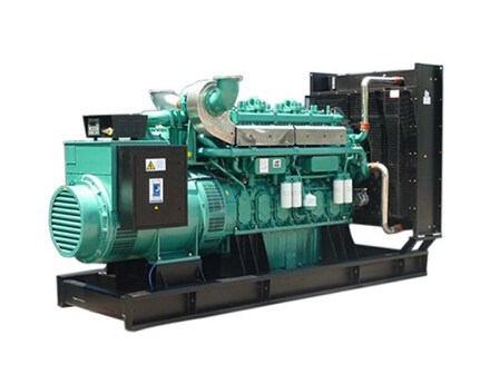 北安宗申动力250kw大型柴油发电机