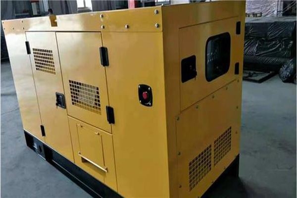 北安发电机出租