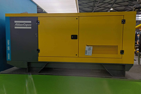 北安发电机出租