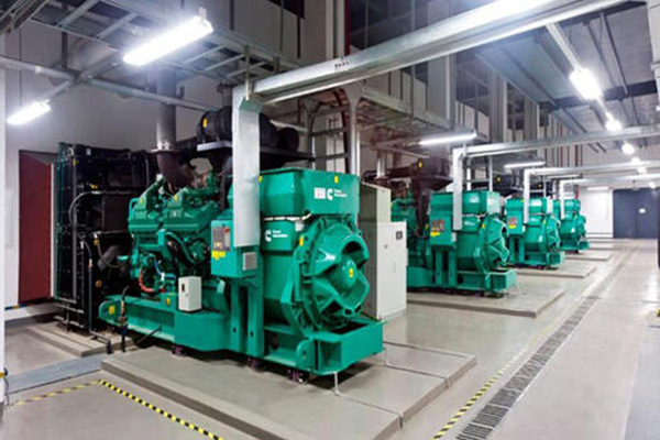 北安发电机出租