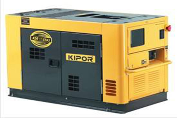 北安发电机出租