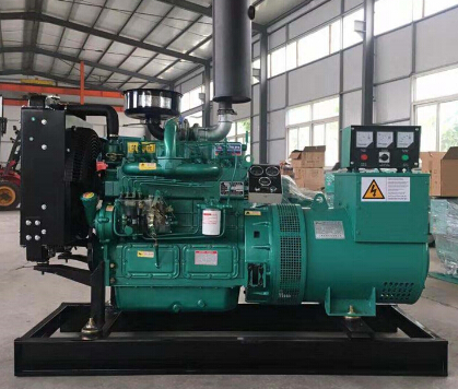 北安宗申动力10kw小型柴油二手发电机