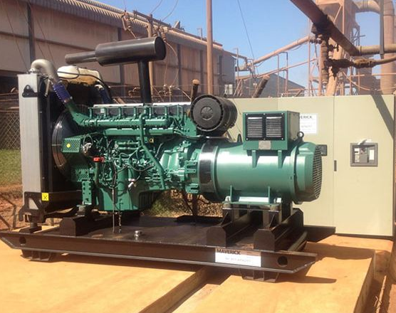 北安发电机出租