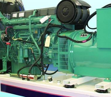 北安发电机出租