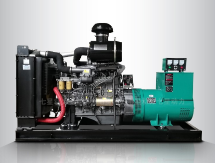 北安全新泰豪250kw大型柴油发电机组