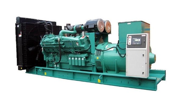 北安全新常柴200kw大型柴油发电机组