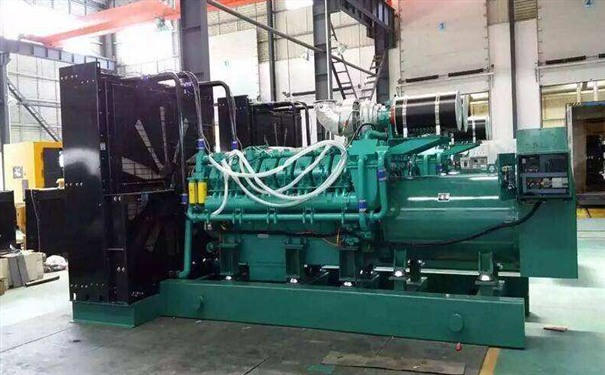 北安全新科克500kw大型柴油发电机组出租